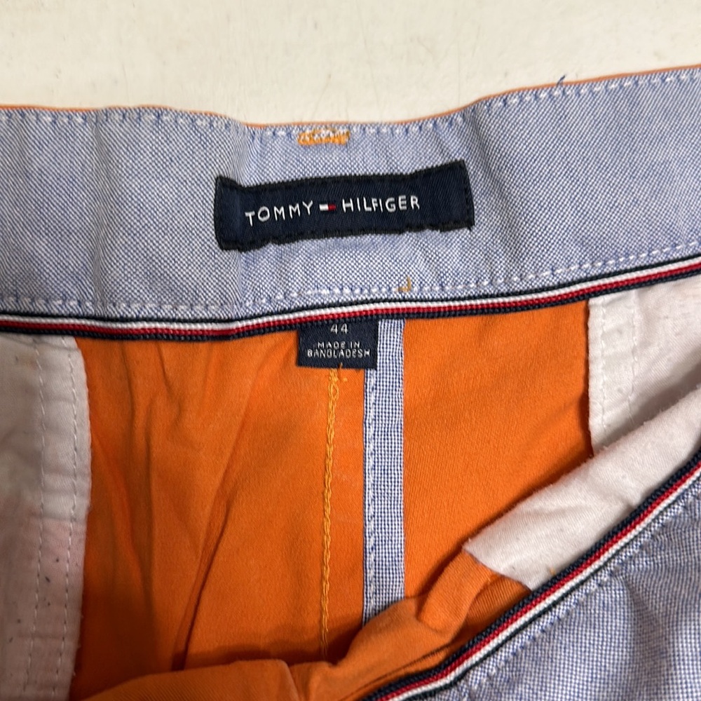 Orange Tommy Hilfiger Shorts - Picture 2 of 4
